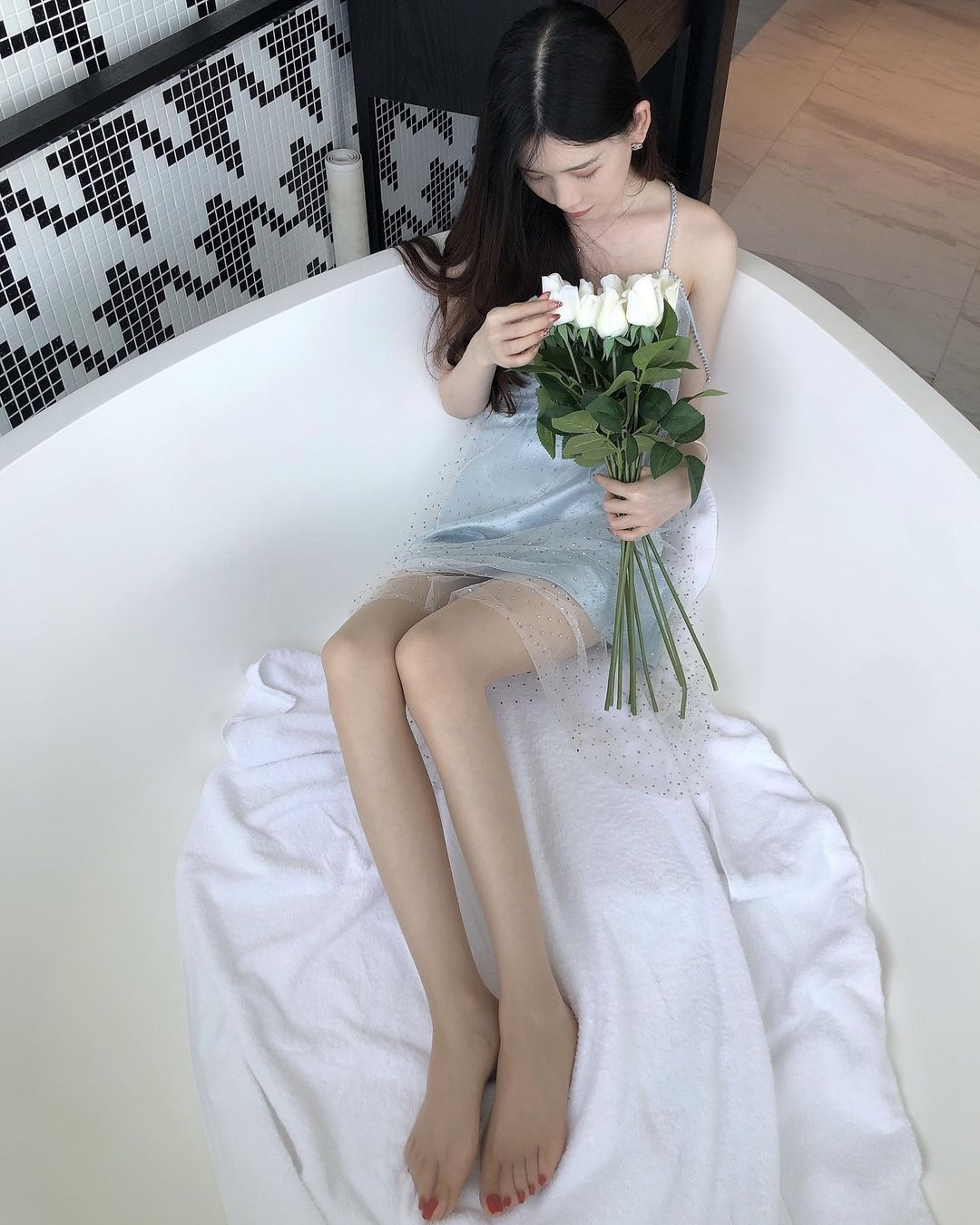 谁能拒绝性感灰丝？