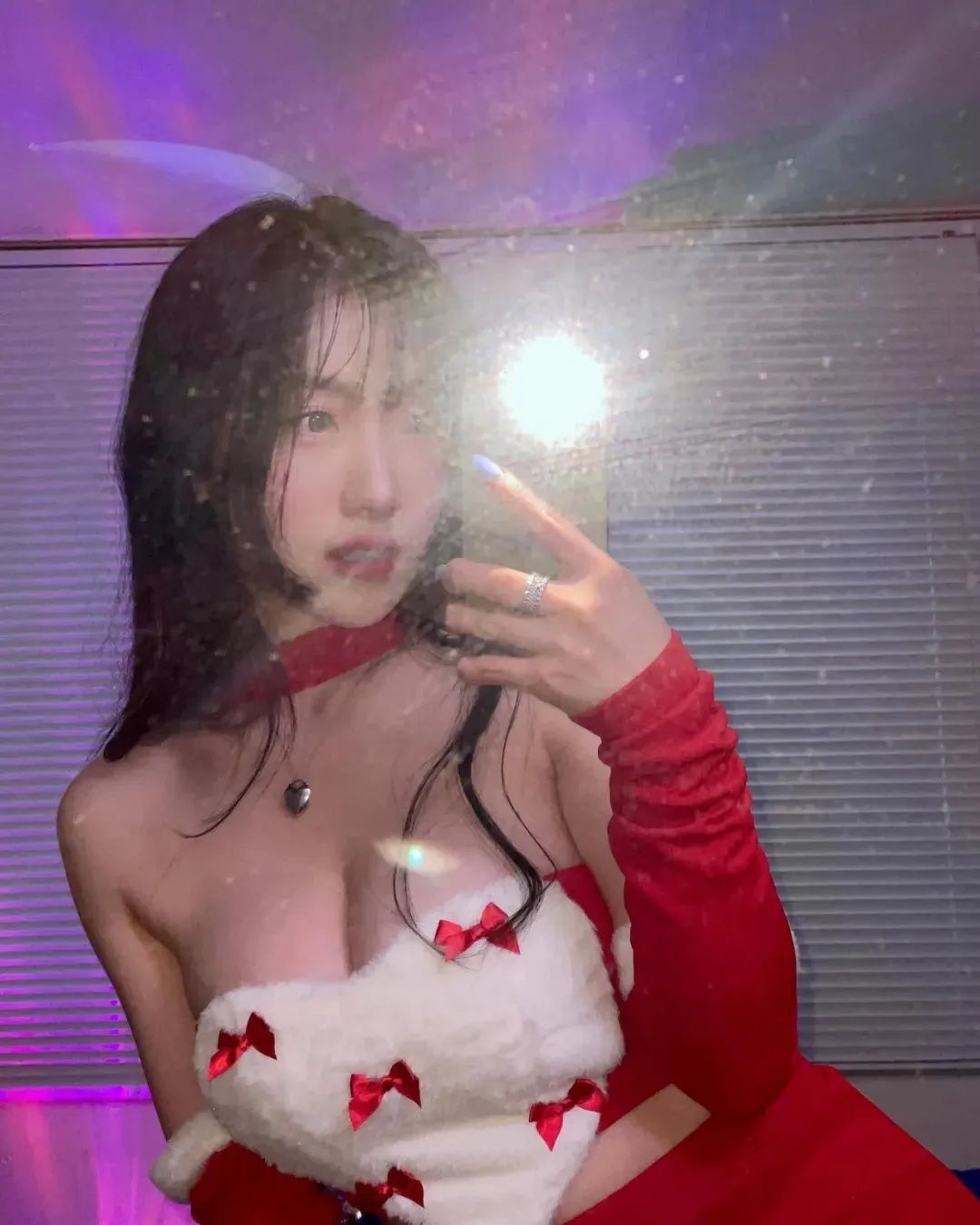 网红 | 韩国微胖界女神的顶级天花板