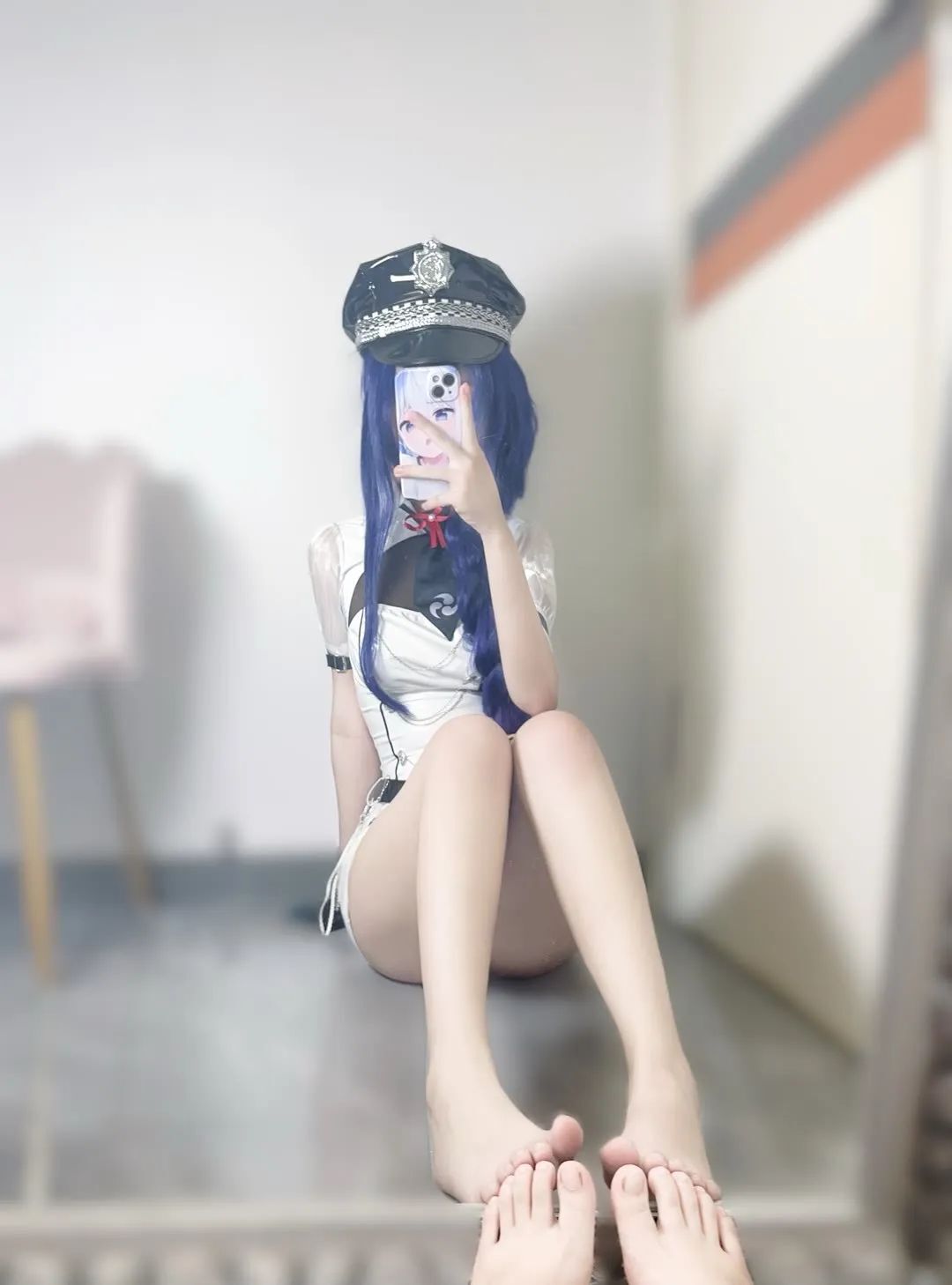 原神cos：女仆小草神太可爱了！兔女郎心海，白丝刻晴，女仆装雷神让玩家狂喜！
