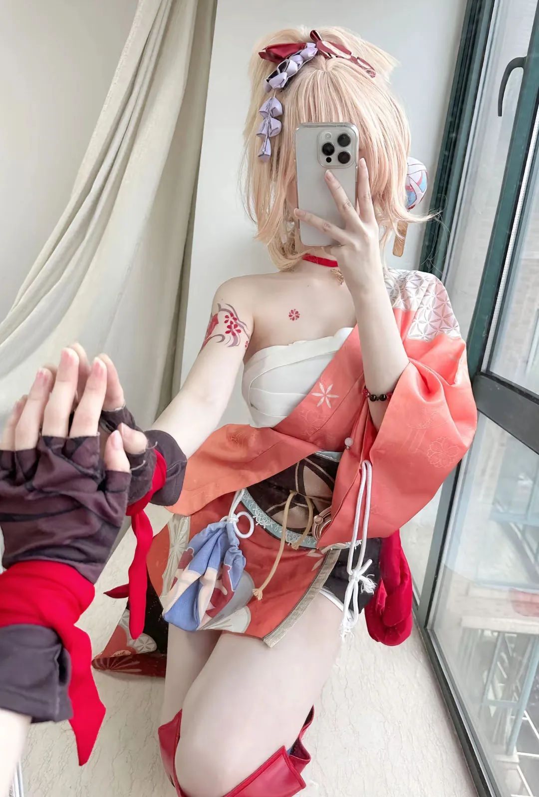 原神cso：白丝+婚纱，花嫁刻晴谁不爱？女仆胡桃古灵精怪！泳装心海太清凉了，花嫁神子让人狂喜！