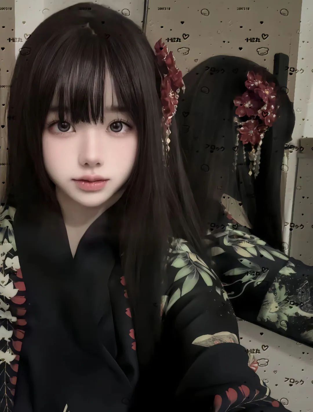 原神cos：黑丝+皮鞭，雷神化身搜查官！兔女郎甘雨太魅惑了！水手服绫华，单边白丝神子让人狂喜！