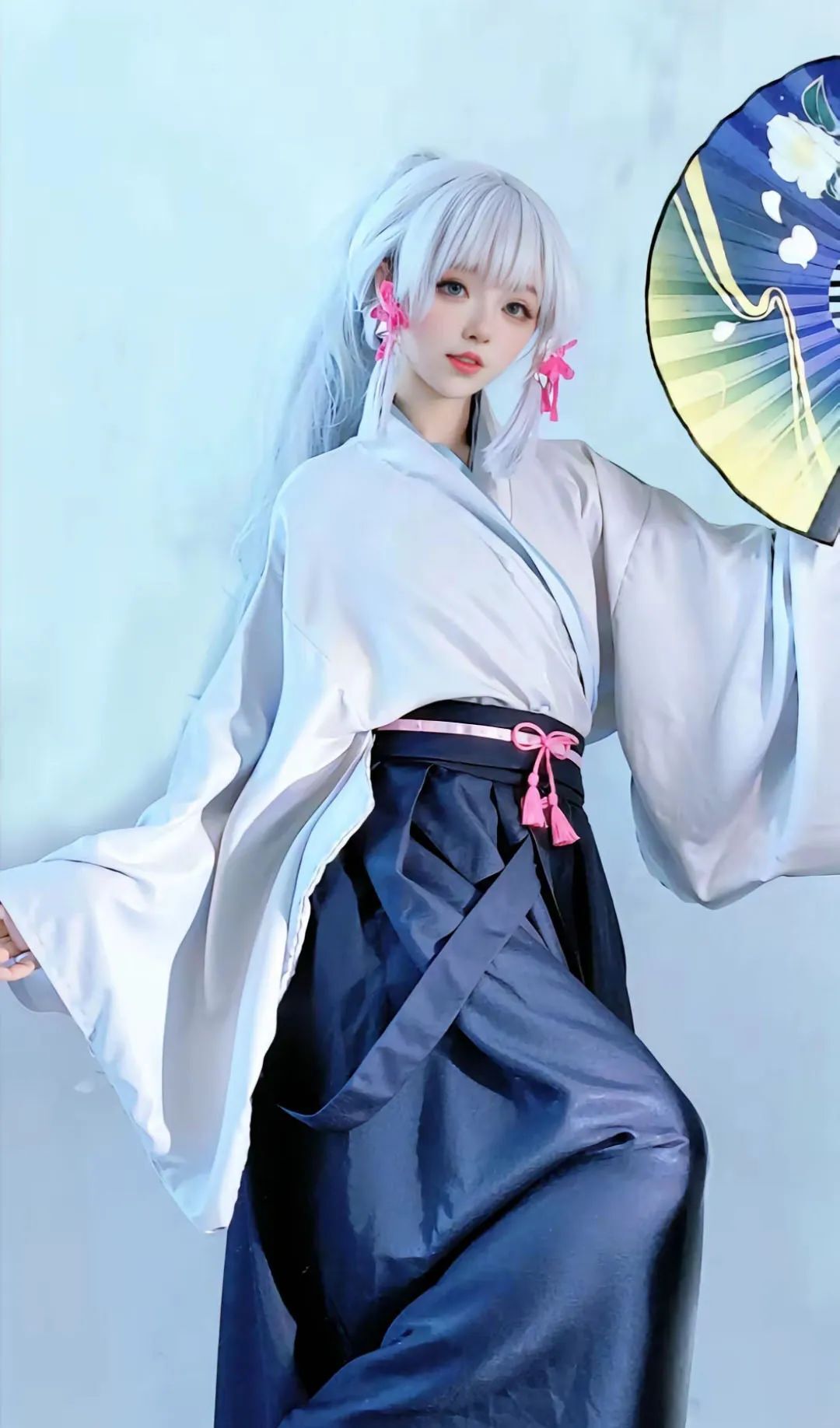 原神cos：芙芙新服装太可爱了！爆衣形态的雷神谁见过？白丝婚纱神子，满足了玩家的所有愿望！