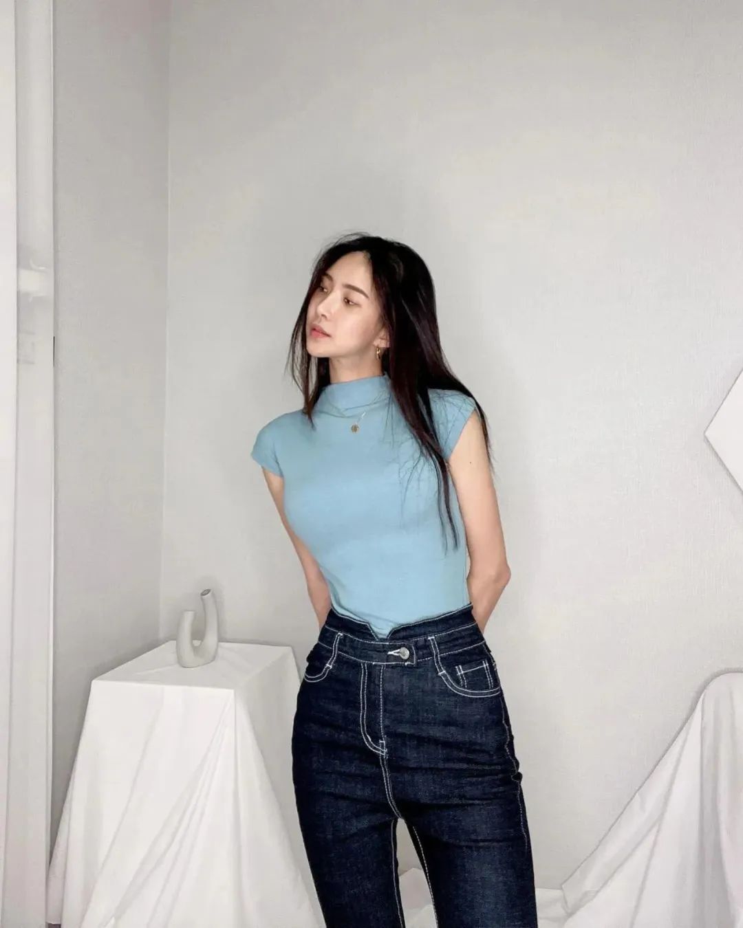 INS美女|韩国网红模特卢奎珸（nohkyuo），性感泳装品牌老板娘
