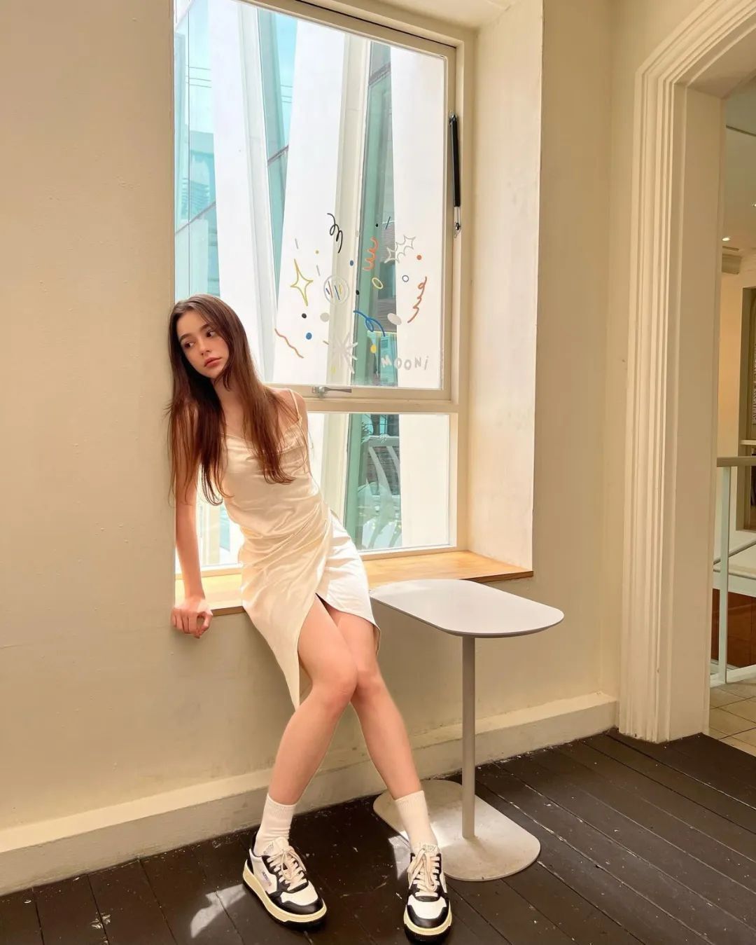 俄罗斯超仙网红Dasha Taran，INS图片集