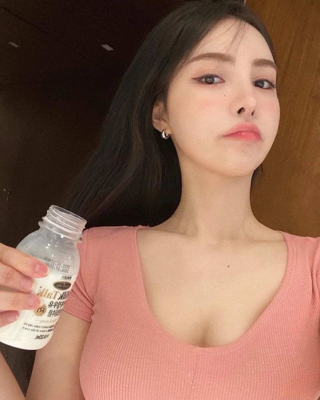 INS美女 | 韩国模特Becky，御姐的性感