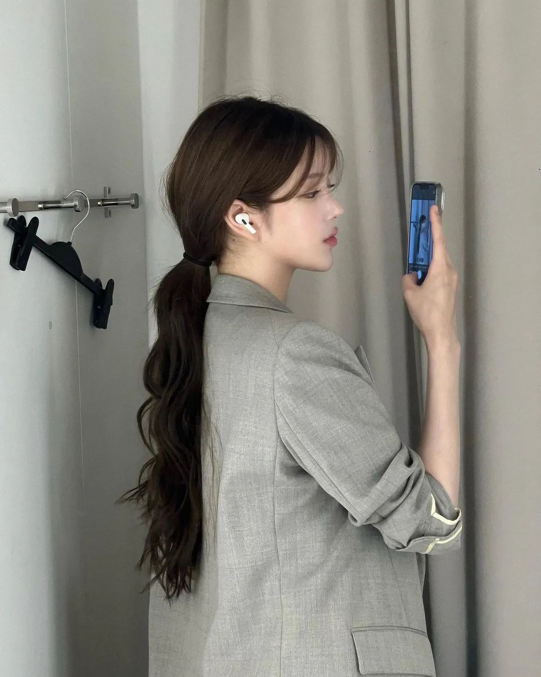 INS美女| 韩国模特rekn0t，清秀可人的小姐姐