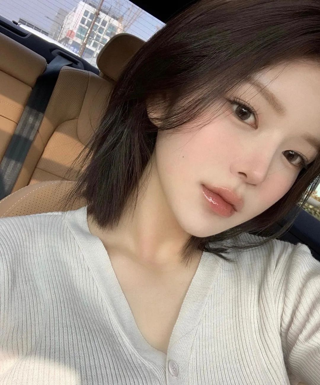 INS美女| 韩国模特rekn0t，清秀可人的小姐姐