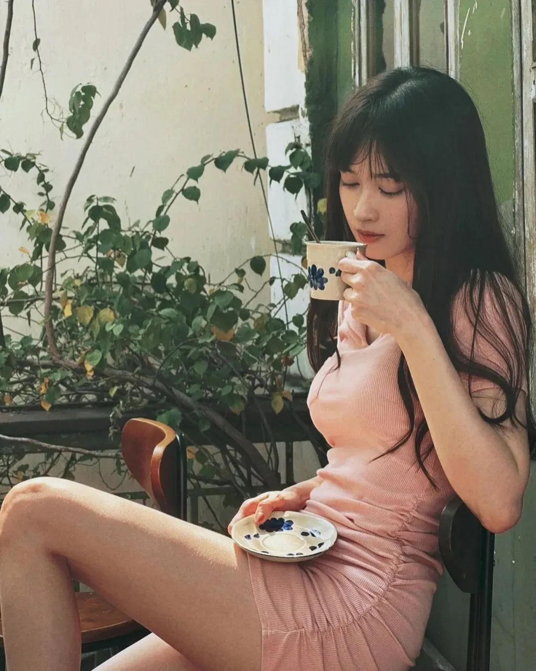 湾湾擦边模特璟儿 | 清纯可爱黑丝御姐，样样精通