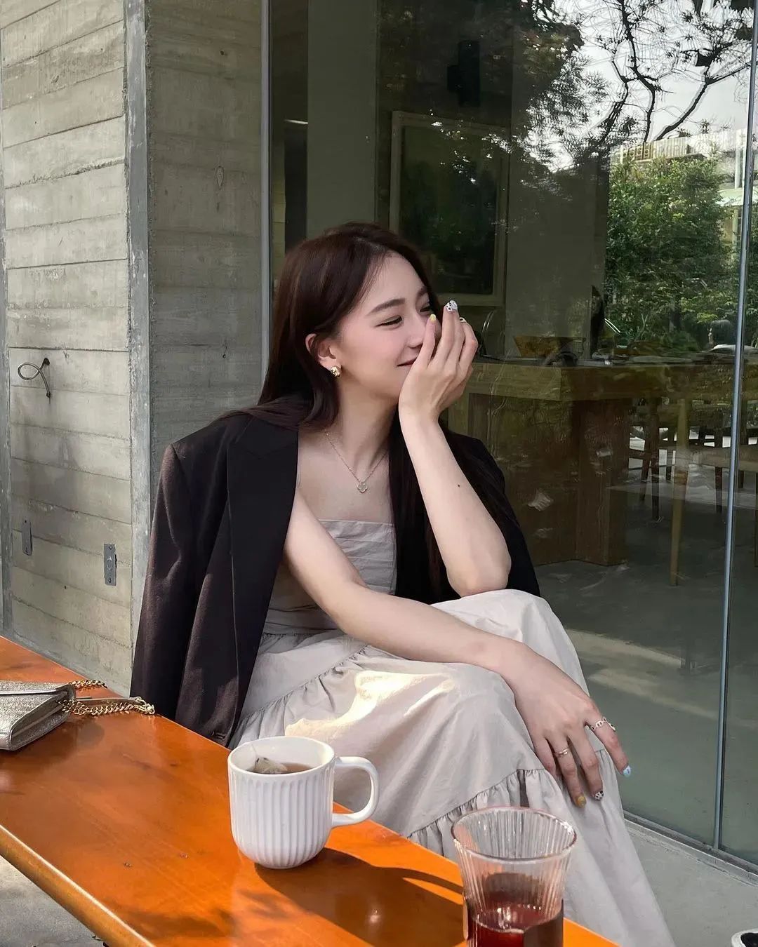 [仙女集]清水出芙蓉，天然去雕饰；芸芸众神赞，飘飘仙子腰