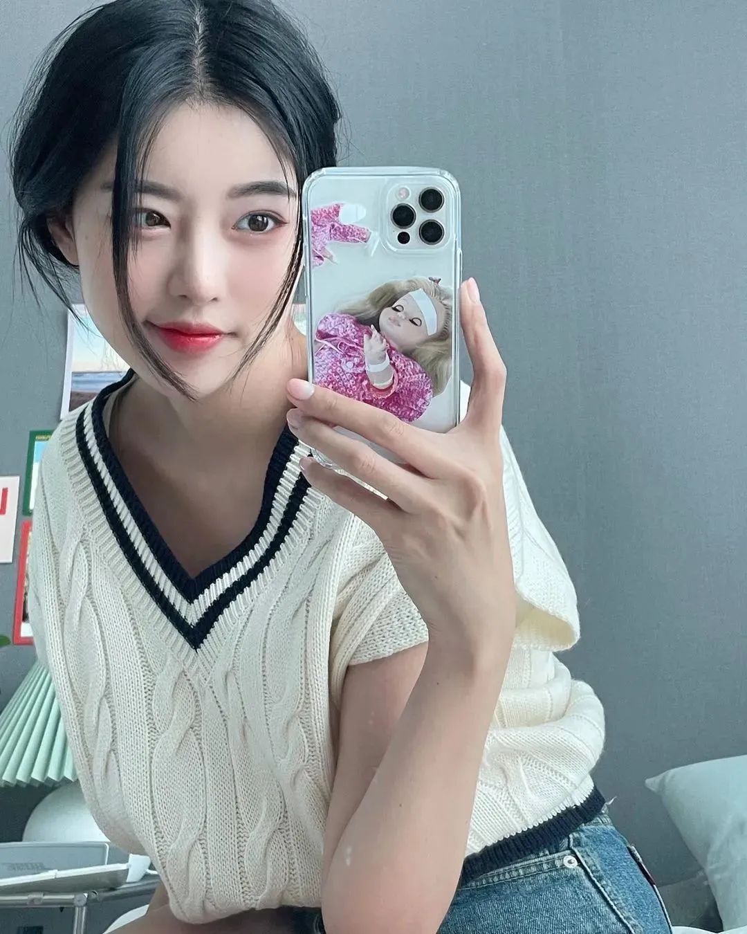 [仙女集]芙蓉不及美人妆，水殿风来珠翠香