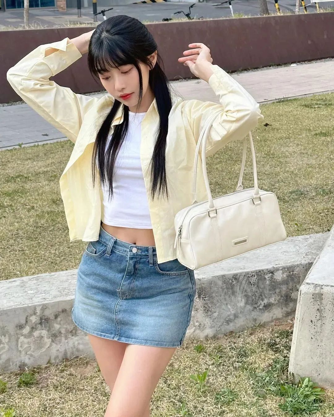 [仙女集]芙蓉不及美人妆，水殿风来珠翠香