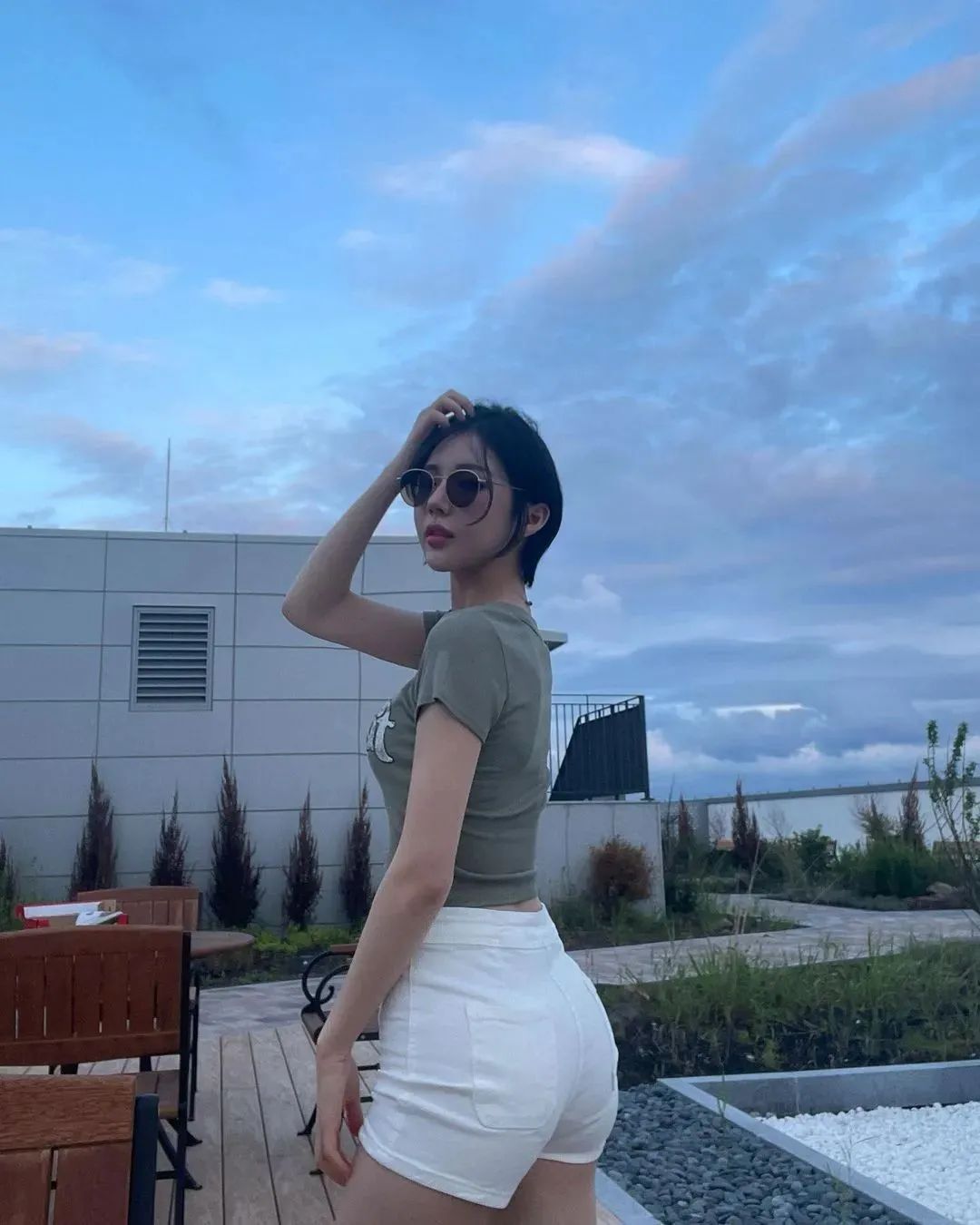 [仙女集]回眸一笑百媚生，六宫粉黛无颜色