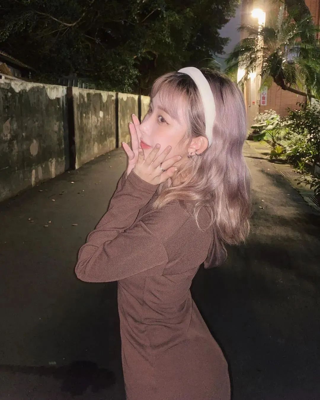 [仙女集]有美一人，婉如清扬