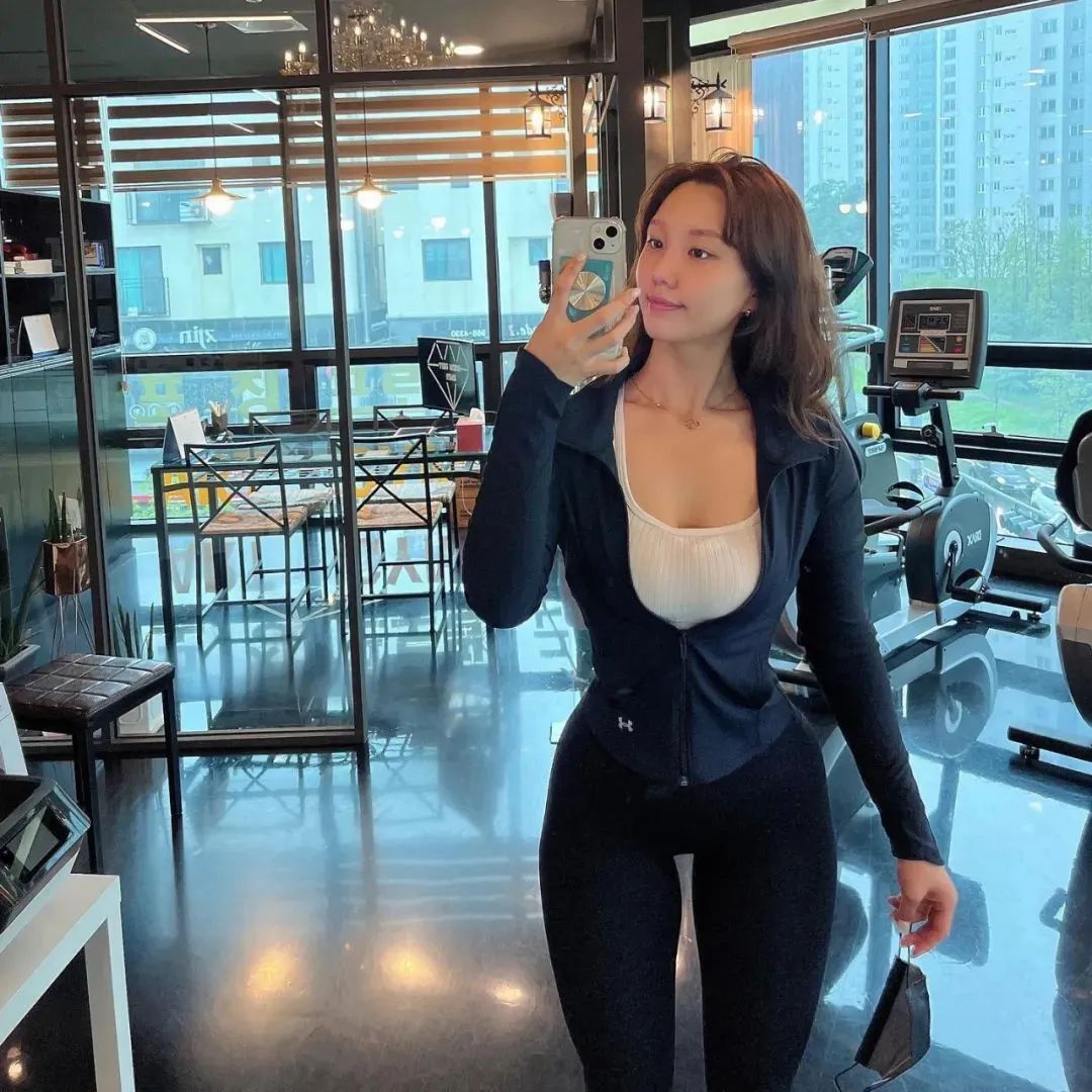 [仙女集]百变的健身网红，兼具颜值和身材