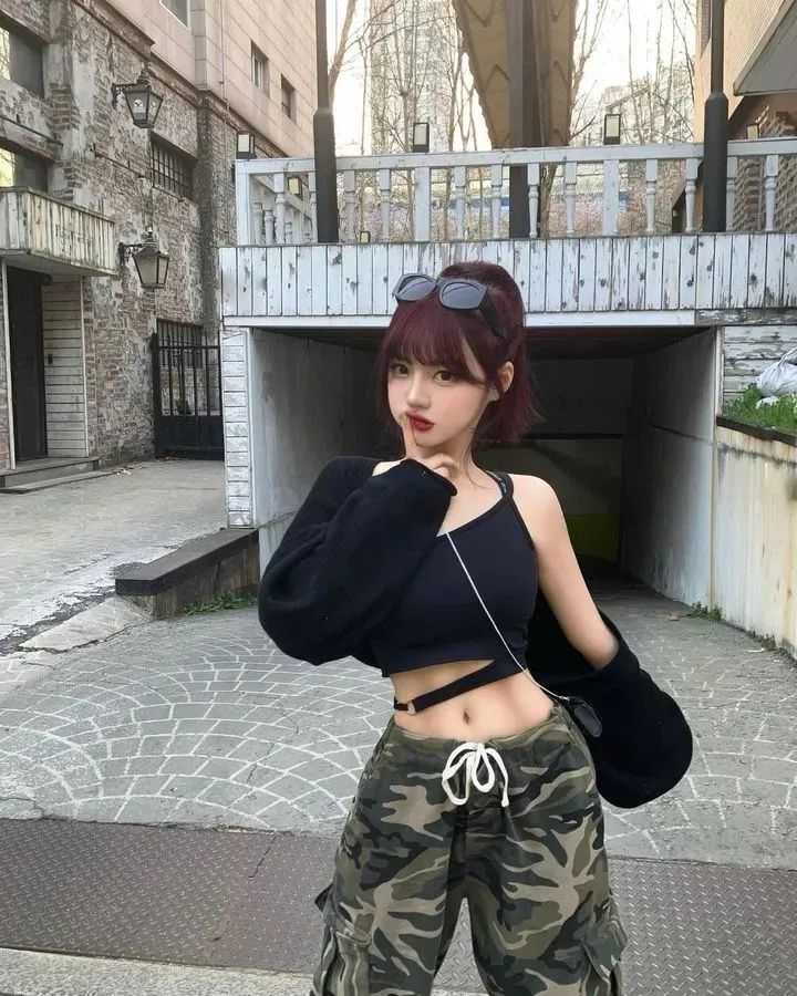 [仙女集]烈焰红唇，藏不住的性感