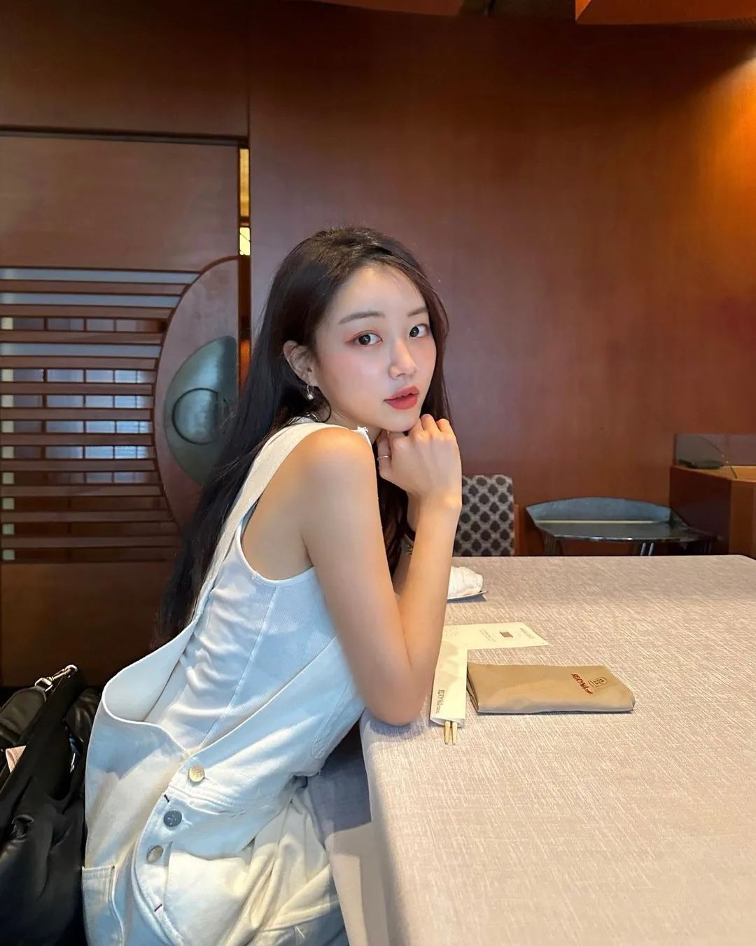 [仙女集]韩国小美女，是你的菜