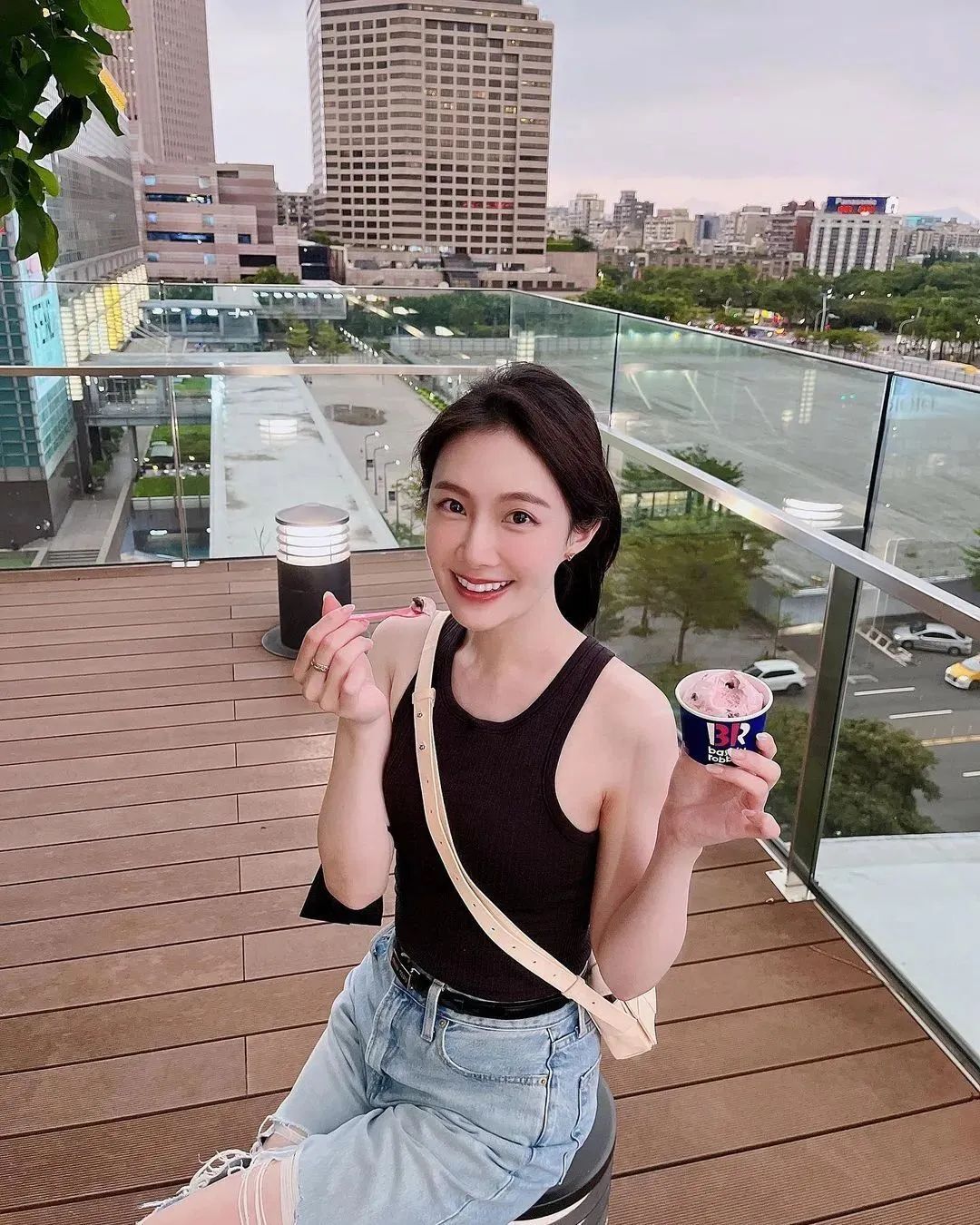 [仙女集]台湾超甜网红，健身打造曼妙好身姿