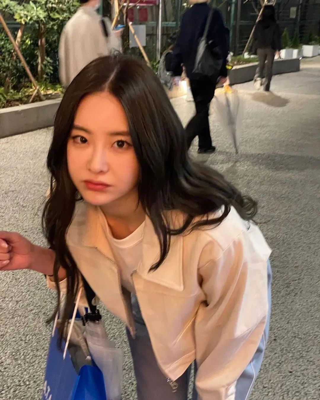 [仙女集]婀娜多姿大长腿，丰满迷人柳细腰