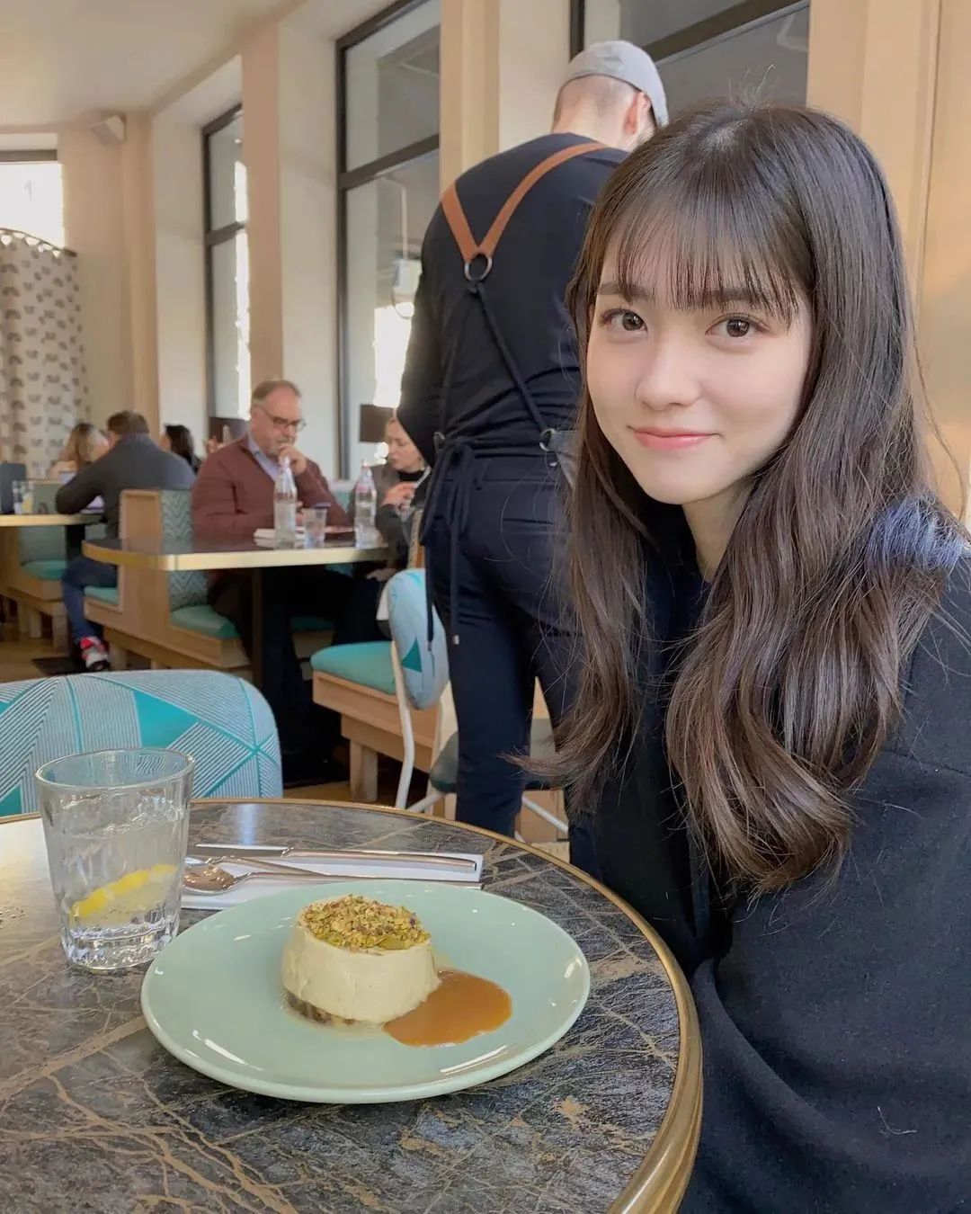 [仙女集]甜美与性感并存，日本JK美少女来袭
