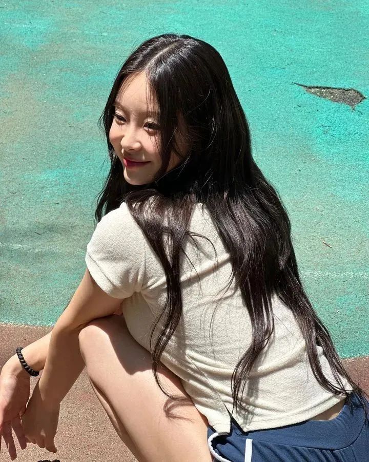 [仙女集]她柔美姿态，让人流连忘返
