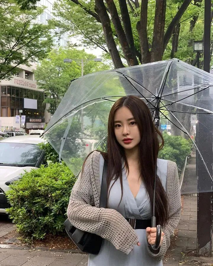 [仙女集]她柔美姿态，让人流连忘返