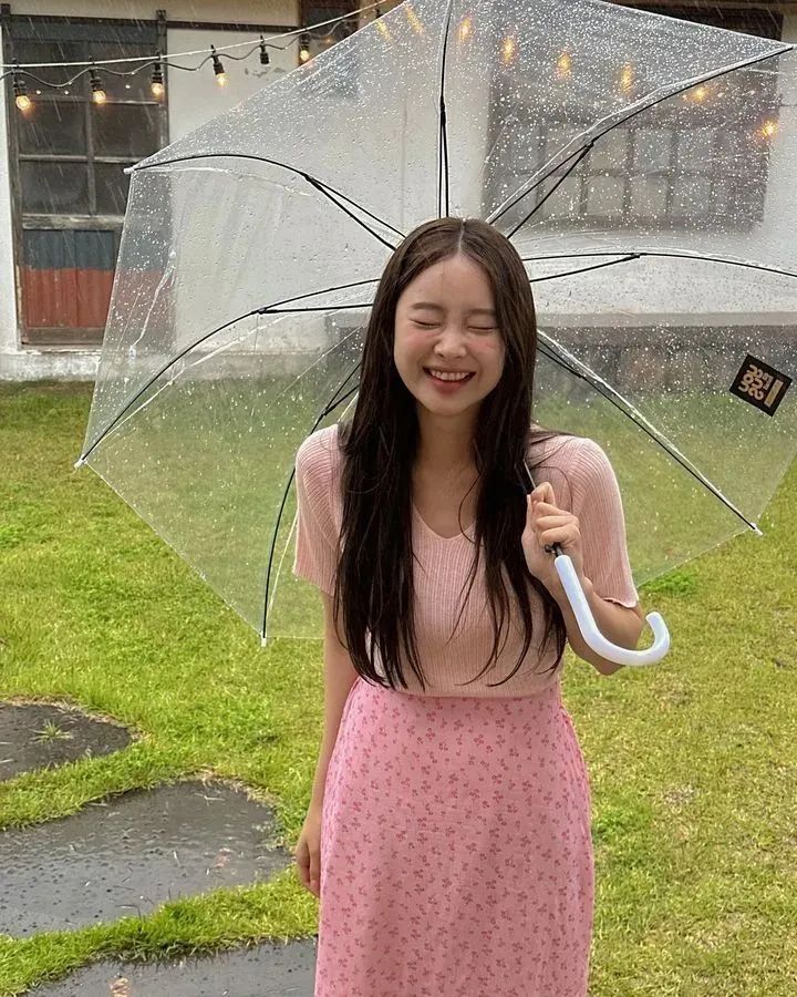 [仙女集]她柔美姿态，让人流连忘返
