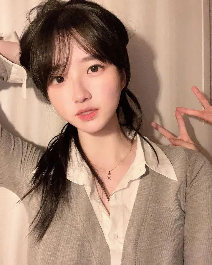 [仙女集]本篇证明，甜美和性感可同存一人