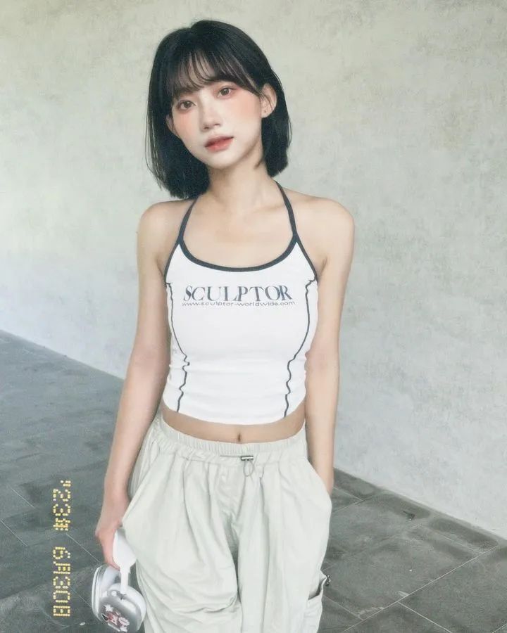 [仙女集]深藏不露の台妹，让人太爱了