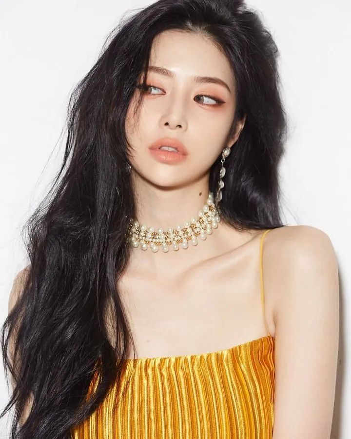 [仙女集]削肩细腰，长挑身材，这是哪个星球仙女