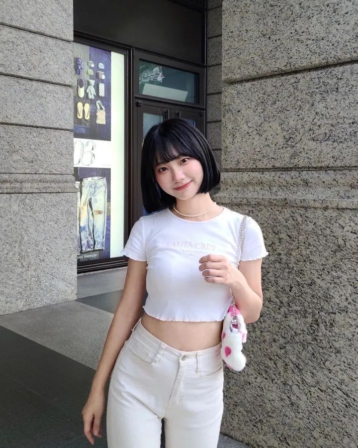 [仙女集]炎炎夏日，湾湾盛产治愈系甜美少女