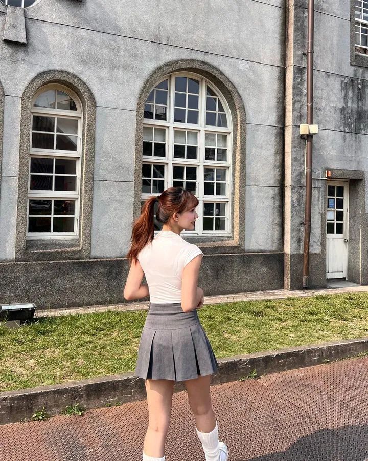 [仙女集]炎炎夏日，湾湾盛产治愈系甜美少女