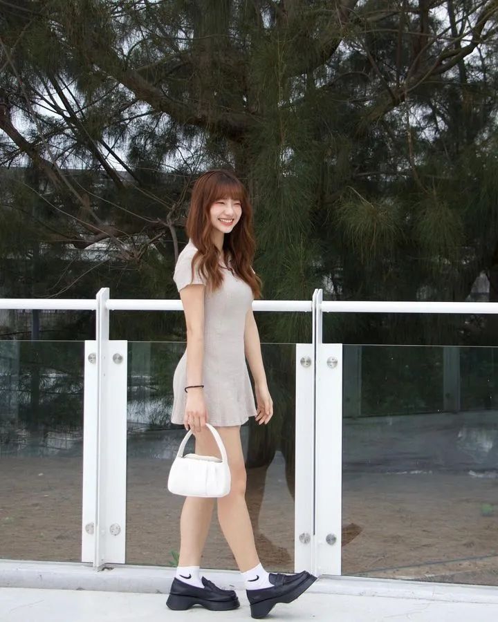 [仙女集]炎炎夏日，湾湾盛产治愈系甜美少女