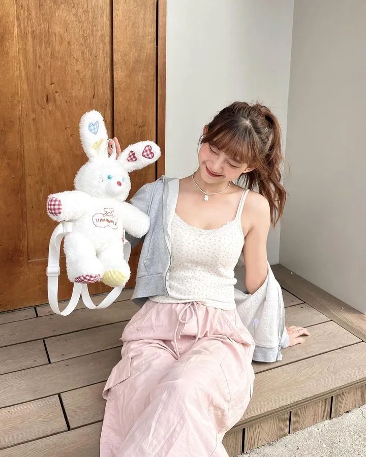 [仙女集]炎炎夏日，湾湾盛产治愈系甜美少女