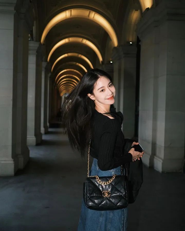 [仙女集]前凸后翘S形曲线，尽显性感诱惑