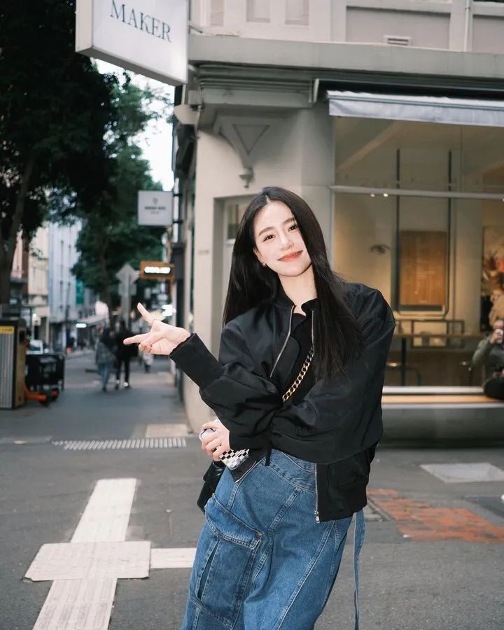 [仙女集]前凸后翘S形曲线，尽显性感诱惑