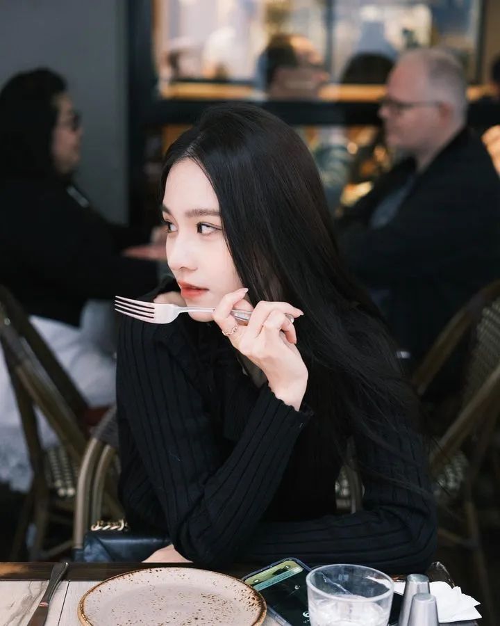 [仙女集]前凸后翘S形曲线，尽显性感诱惑