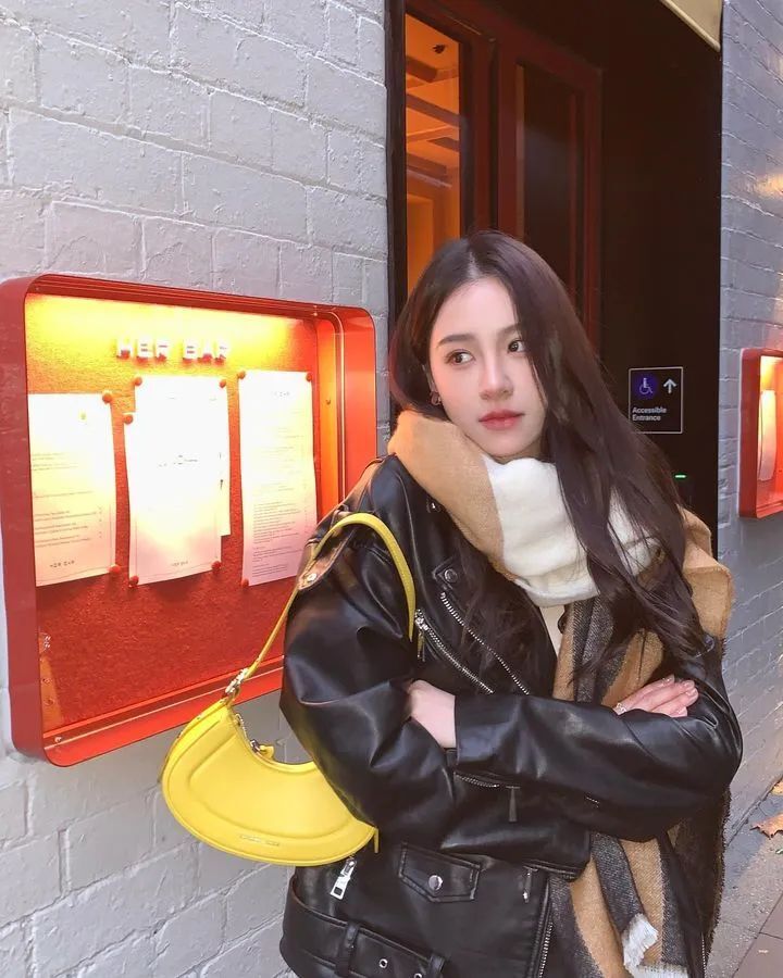 [仙女集]前凸后翘S形曲线，尽显性感诱惑