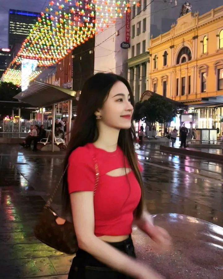 [仙女集]回眸一笑百媚生，万般风情是台妹