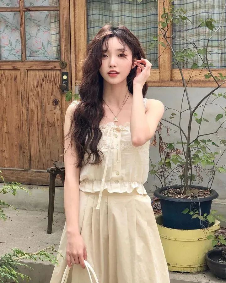 [仙女集]莺莺娇软，妙世无双