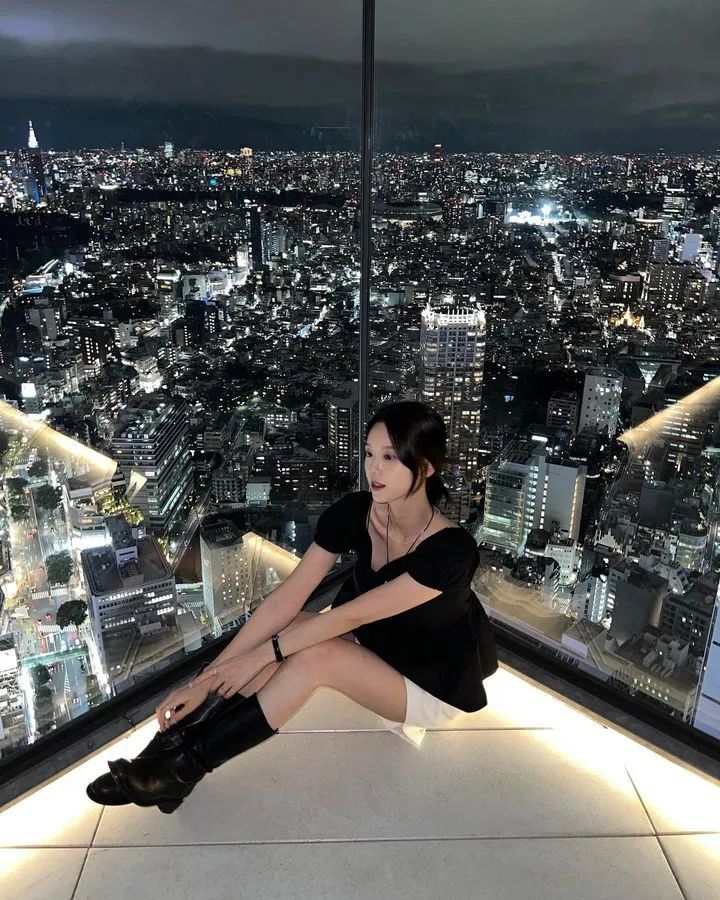 [仙女集]S线身材小蛮腰，这些优点怎么集中到了一个人