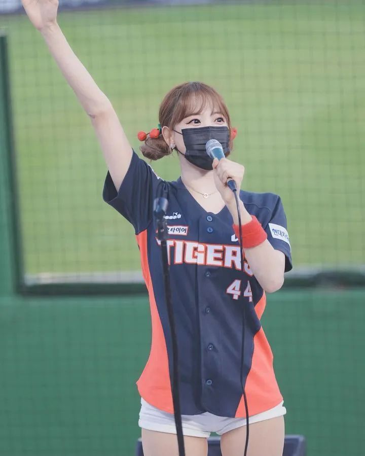[仙女集]老虎队啦啦队，太绝了！