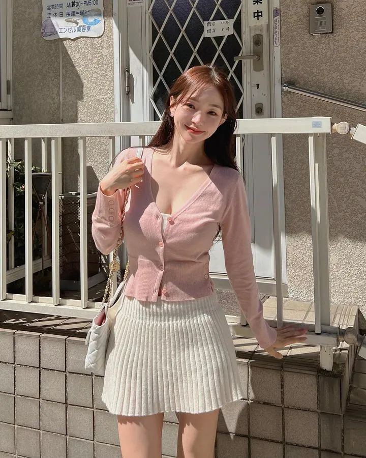 [仙女集]这位身材、颜值都是极品！