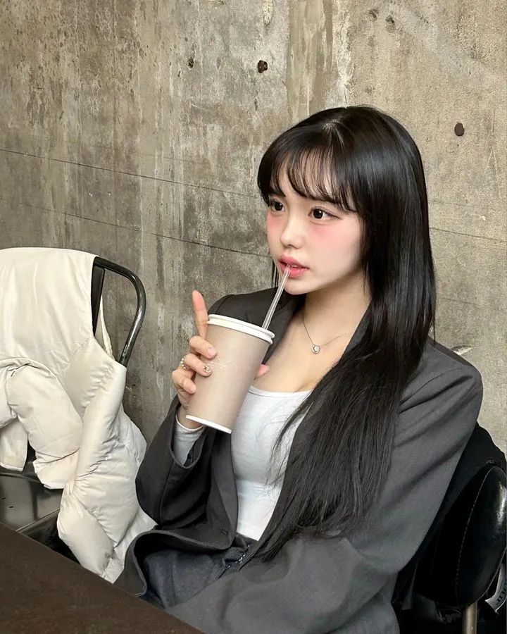 [仙女集]有点台妹味道韩国网红！