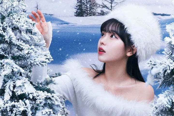 [仙女集]有点台妹味道韩国网红！