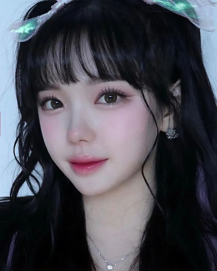 [仙女集]有点台妹味道韩国网红！