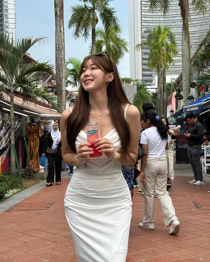 [仙女集]超级赞啦啦队身材！