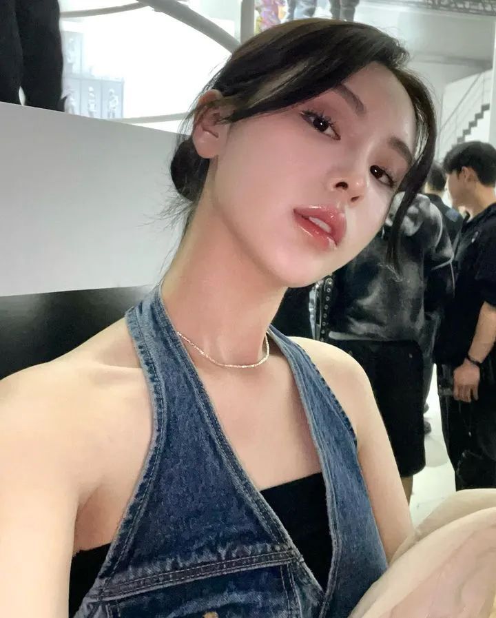 [仙女集]短发网红，YYDS