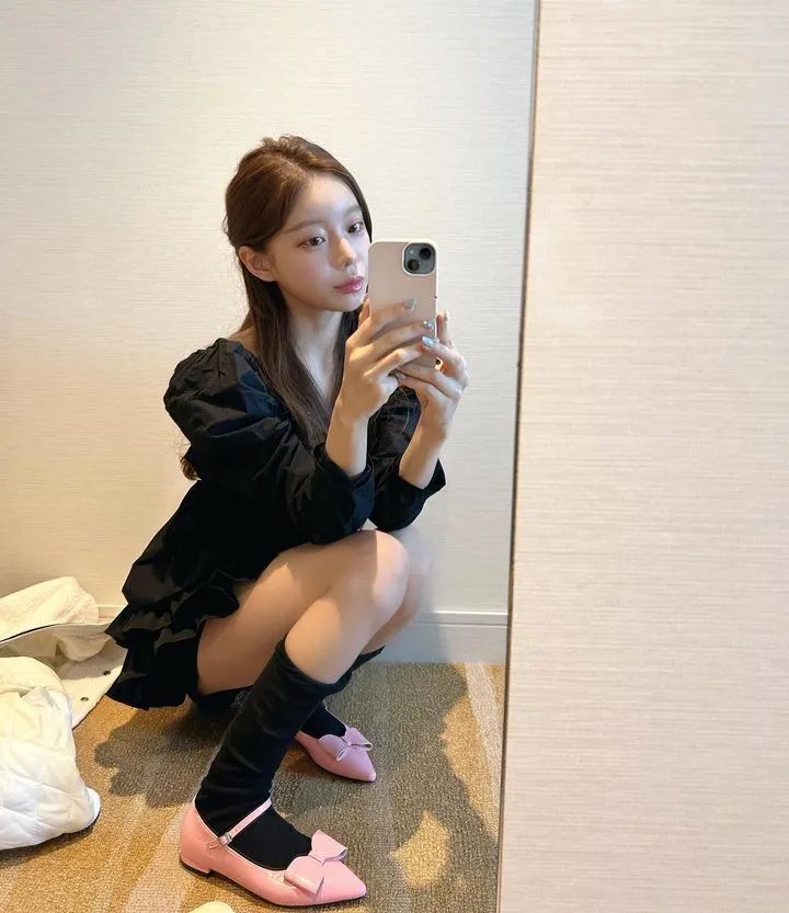 [仙女集]中秋佳节，必须要有佳人陪伴