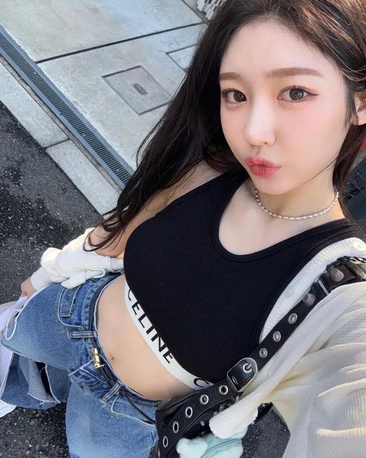 [仙女集]她是怎么做到这么瘦又这么胖！