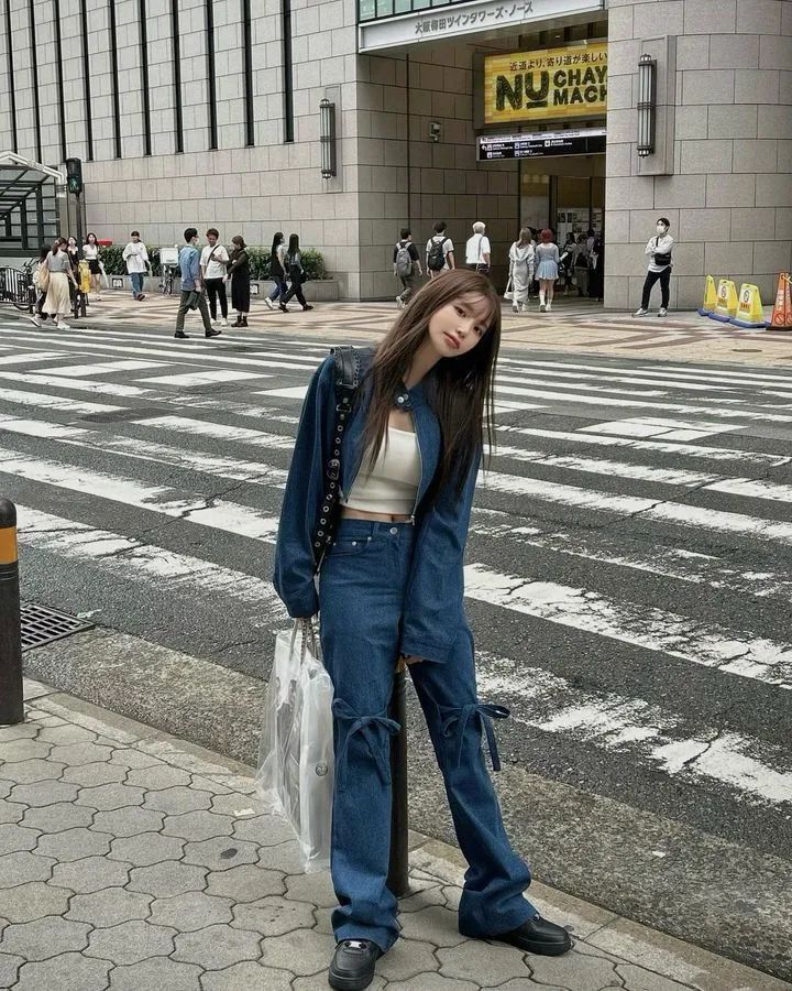 [仙女集]这个韩妹，太正了吧